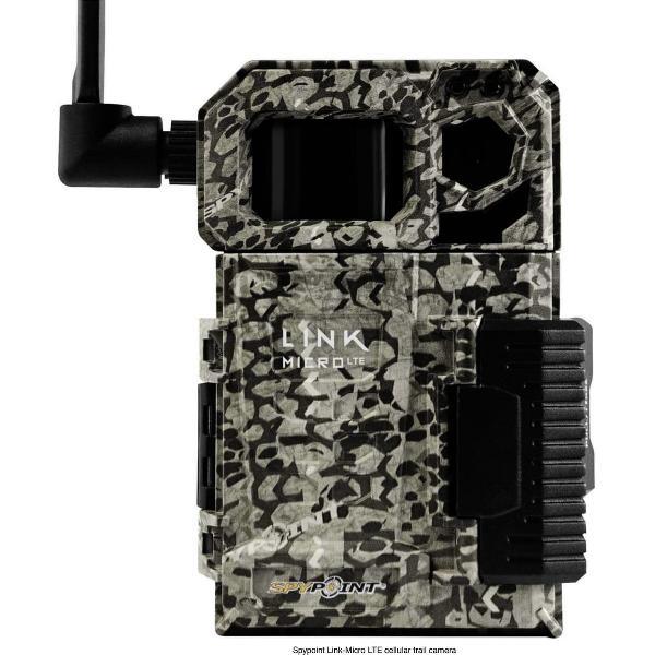 Spypoint Link-Micro LTE Wildcamera 10 Mpix Camouflage