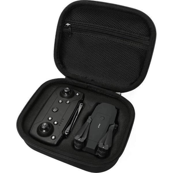 Drone opbergdoos / koffer voor Eachine E58 en S168 drones - Zwart