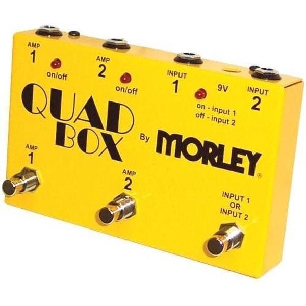 Morley Quad Box