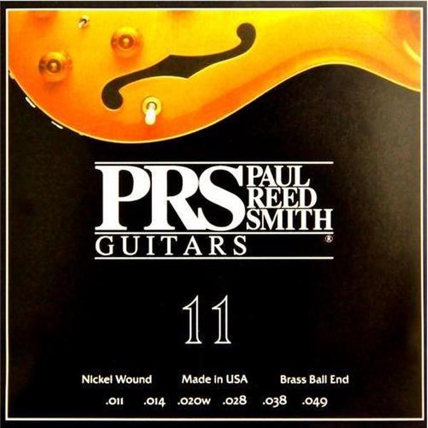 Paul Reed Smith PRS 11 Electric Guitar Strings 11-49
