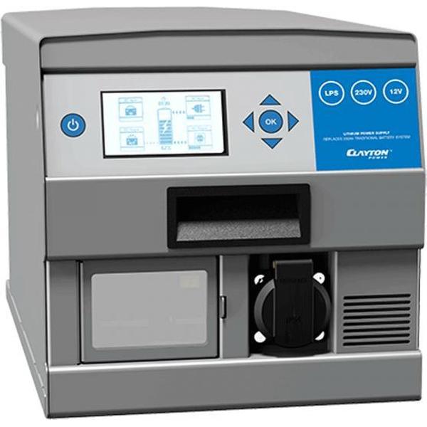 LPS Big Boss - 2500W - 100Ah - 12>230V