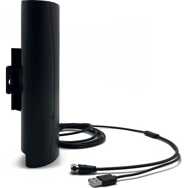 TV Antenne - Voor Binnen & Buiten - Digital TV & Radio.