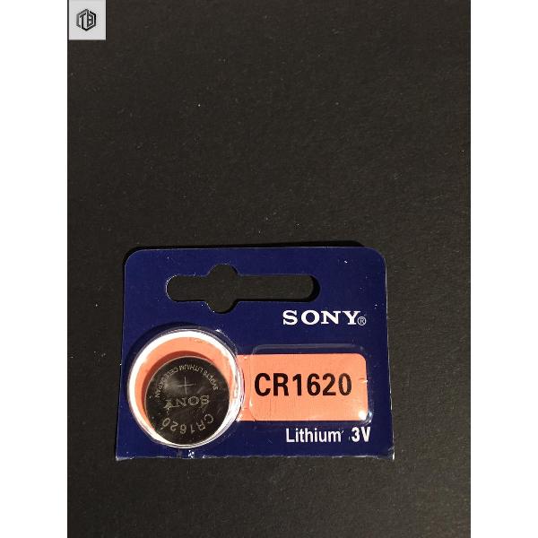 Sony CR1620BEA household battery Single-use battery Lithium 3 V