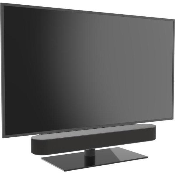 Cavus Draaibare Tv voet geschikt voor Sonos Beam Soundbar & televisie tot.43 Inch - max 30kg