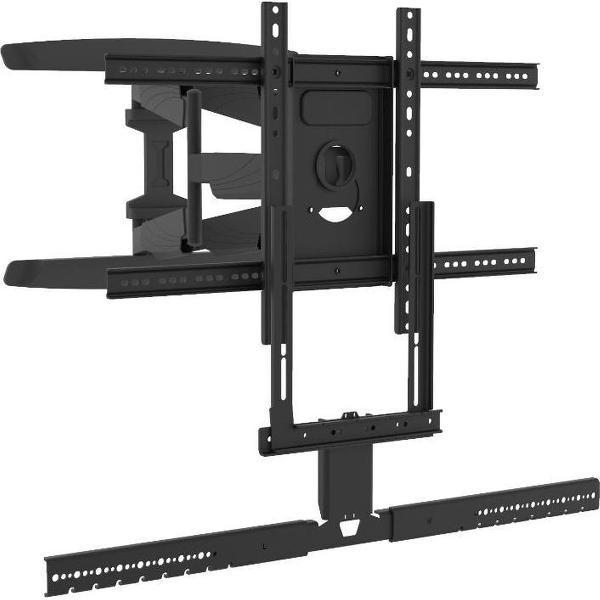 Cavus WME105 CFBAR Draaibare Tv Muurbeugel & Ophangbeugel geschikt voor Harman Kardon Citation Bar & VESA Tv - 35kg