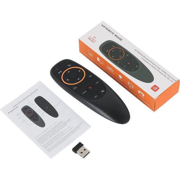 Air remote mouse