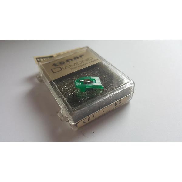 SONY ND-119-P; ND-120-P, VX-17-P, VX-18-P Platenspeler Naald - Tonar 497 DS