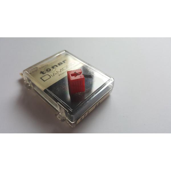 LENCO M-94 ROOD NML, VVD: 444DS Platenspeler Naald - Tonar 672 DS