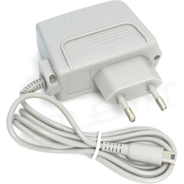 Game console lader/oplader voor Nintendo 2DS, 3DS, New 2DS XL, New 3DS XL en DSi (XL)