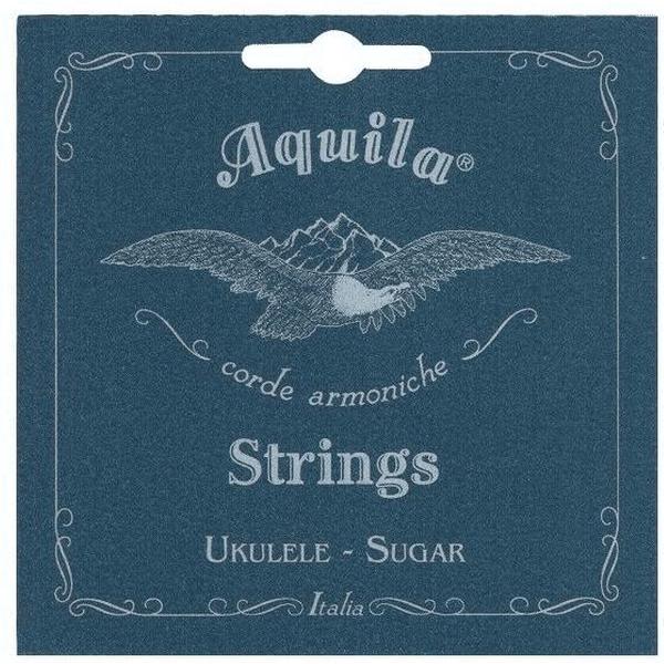 Aquila Concert Ukelele Snaren - SUGAR - High G - 152U