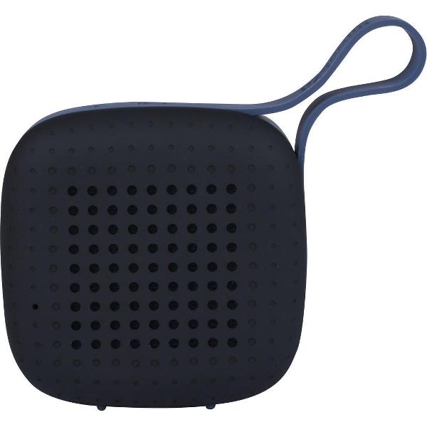 Sundaze - Bluetooth Speaker - 2 Watt - 12 x 12 x 3.5 cm - Zwart