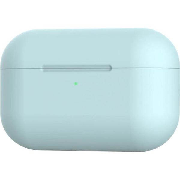 DW4Trading® Siliconen case Apple AirPods pro hoes mintgroen