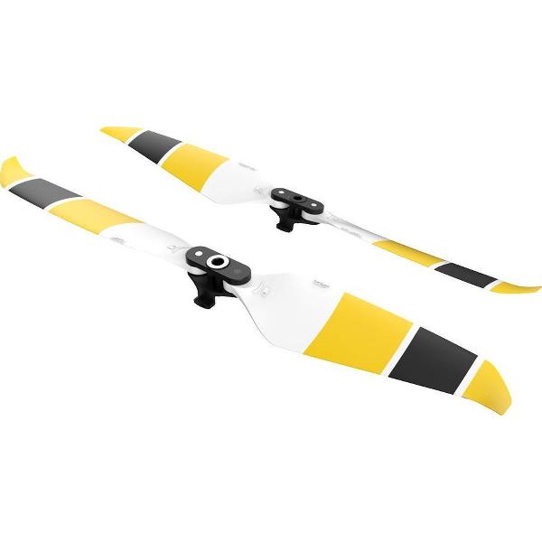 50CAL Mavic Air 2 7238F Low Noise Props (2 paar) geel / zwart