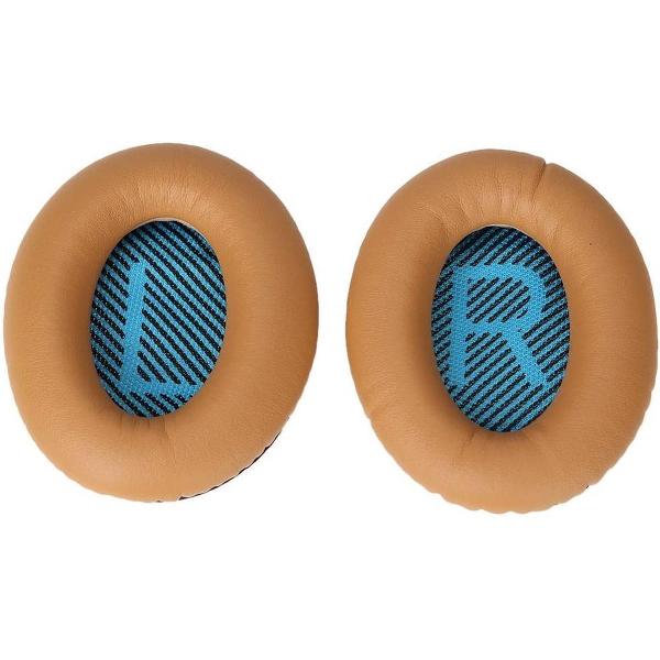 Koptelefoon Oorkussens - Earpads voor Bose QC25 - Koptelefoon Kussens - Geel