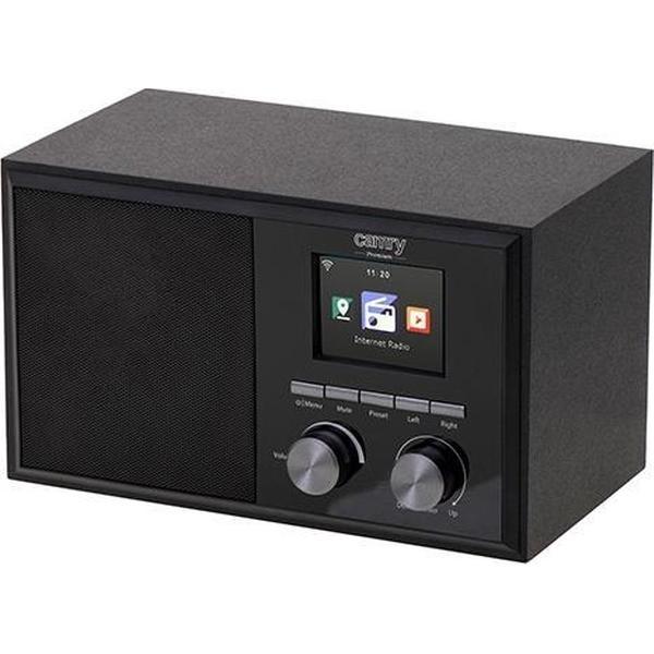 Camry CR 1180 - Internet radio met Wi-Fi