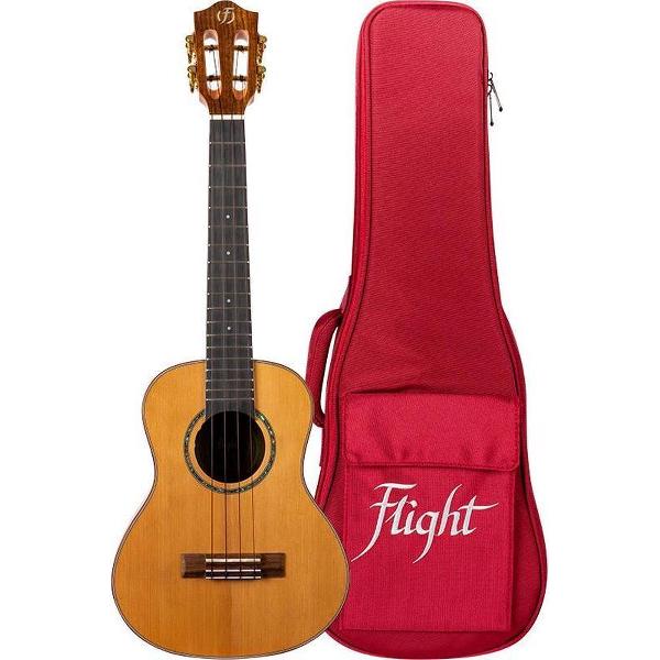 Flight: Diana Tenor Electro Ukulele