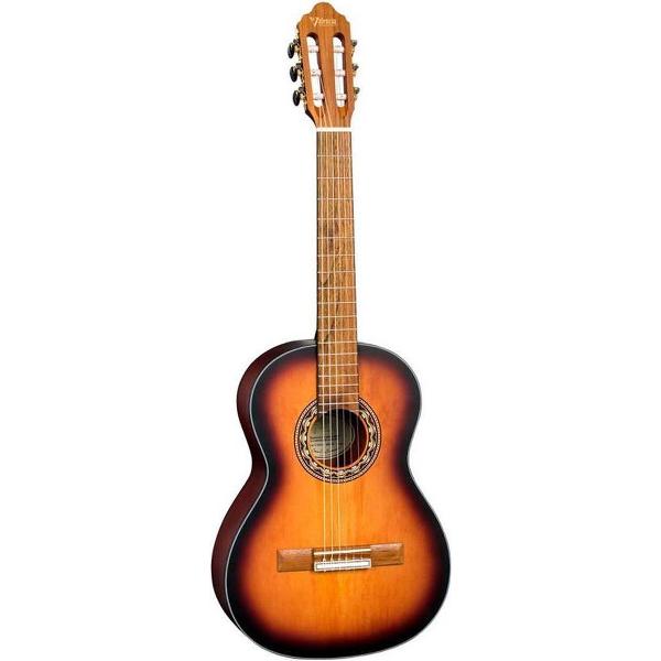 300 Series 4/4 Size Classical Guitar - Ant Sburst