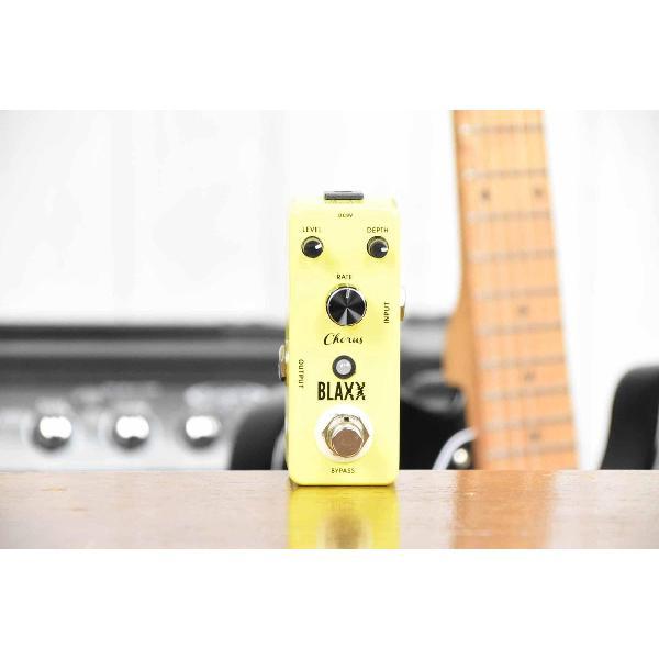 Stagg Blaxx Chorus reverb/chorus/vibrato/tremolo pedaal