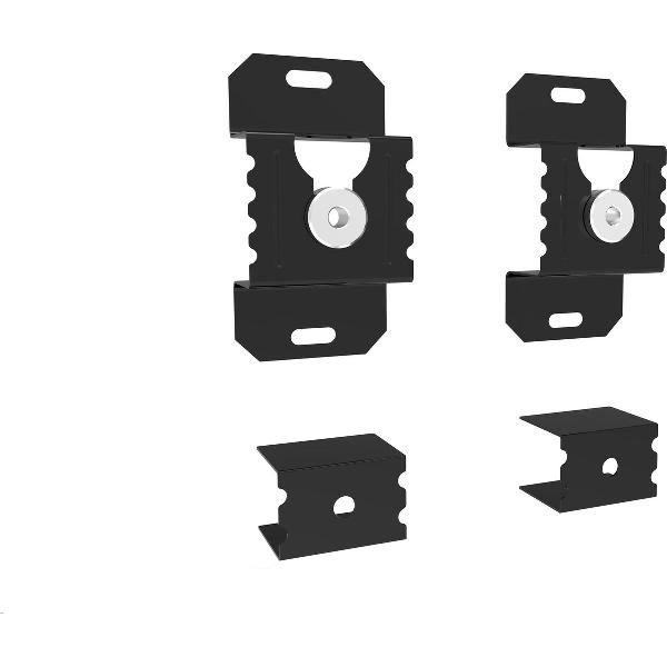 Compacte TV Beugel | Elke VESA | tot 100 inch | Max 100 kilo