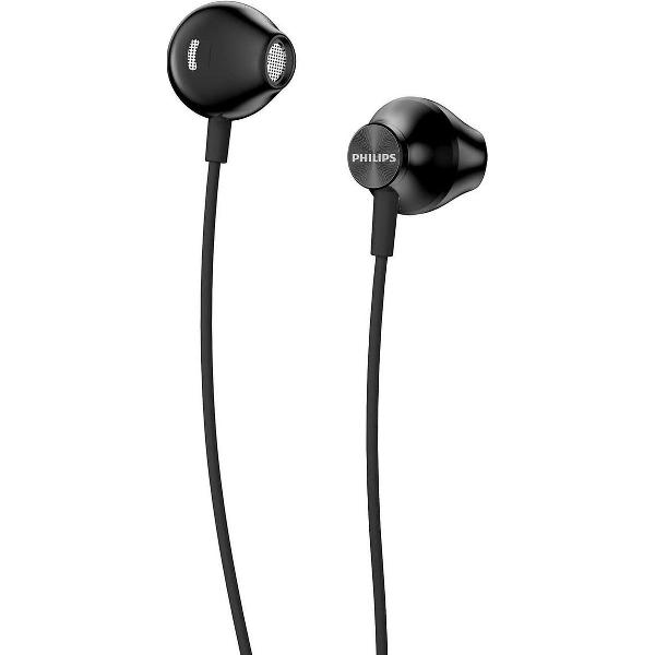 Philips TAUE100BK - Zwart - In-Ear Oordopjes
