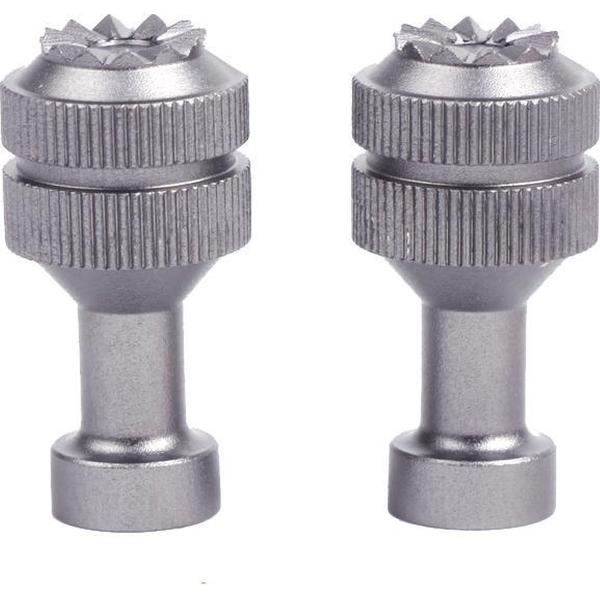 50CAL remote controller sticks voor DJI Smart Controller (zwart)