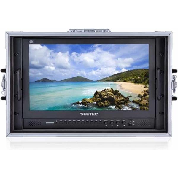 SEETEC P173-9HSD-CO 1920x1080 17,3 inch SDI / HDMI 4K uitzendniveau Professionele fotografie Camera Veldmonitor