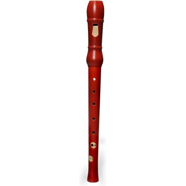Blokfluit Sopraan Meinel MNL-203 Bruin