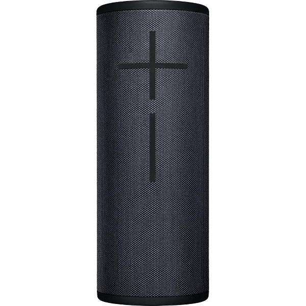 Ultimate Ears MEGABOOM 3 Night Black - Bluetooth Speaker