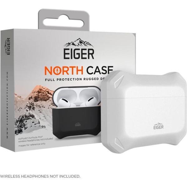 Eiger North Apple AirPods Pro Hoesje Wit