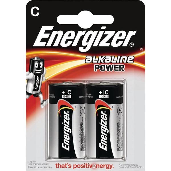 Energizer Alkaline Power C Single-use battery
