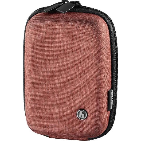 Hama Cameratas Hardcase Trinidad 60M Rood