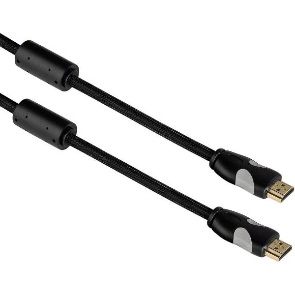 Thomson HDMI Kabel Met Ethernet + Filter 0.75m