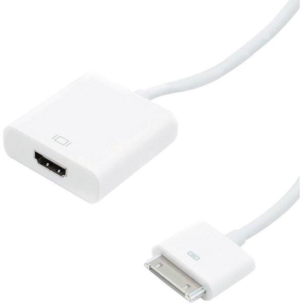 Scanpart Aansluitkabel Apple - Hdmi(f) 1.0m