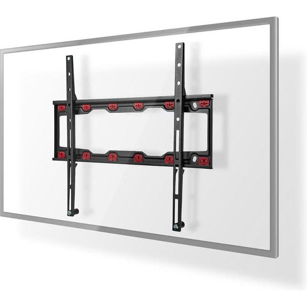 Nedis Vaste TV-Beugel voor Gipsplaat | Zwart | 23 - 55