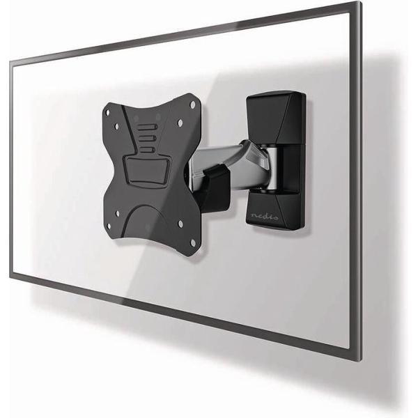 Nedis Full-Motion TV-muurbeugel 13 - 26