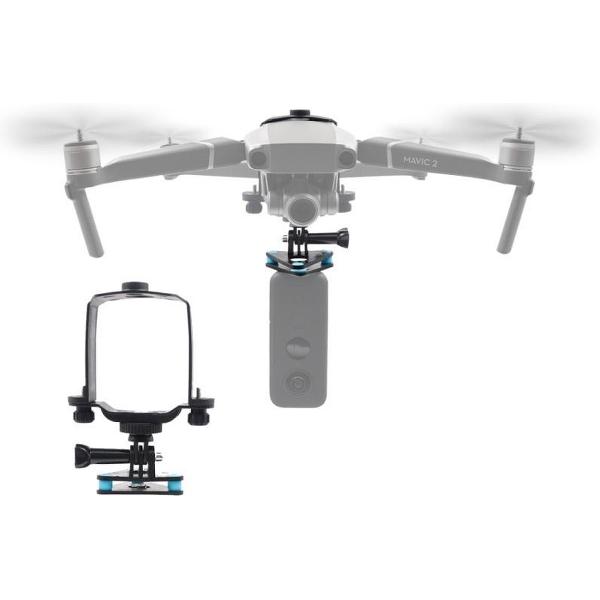STARTRC Camerahouder Vaste schokdemper voor DJI Mavic 2 / Insta360 ONE X