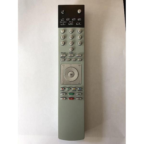 vervangende TV afstandsbediening voor Loewe assist