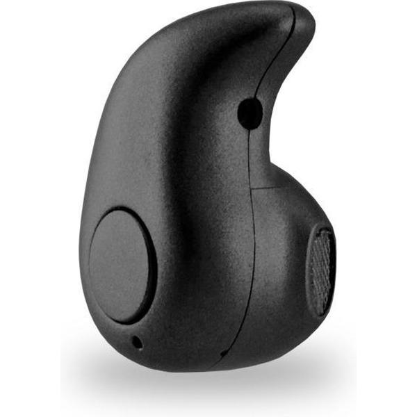 Sinji Bluetooth Headset - Handsfree Bellen - Auto Draadloos Bellen - In-Ear - Grijs