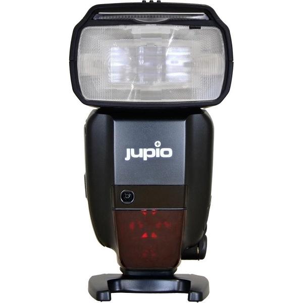 Jupio PowerFlash 600 Flitser voor camcorder Zwart