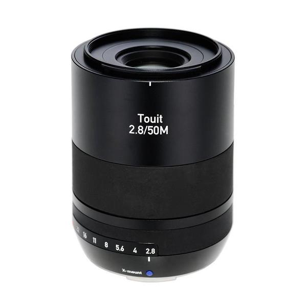 Carl Zeiss 2030-681 SLR Macrolens Zwart cameralens