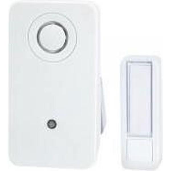 Draadloze deurbel set 200m