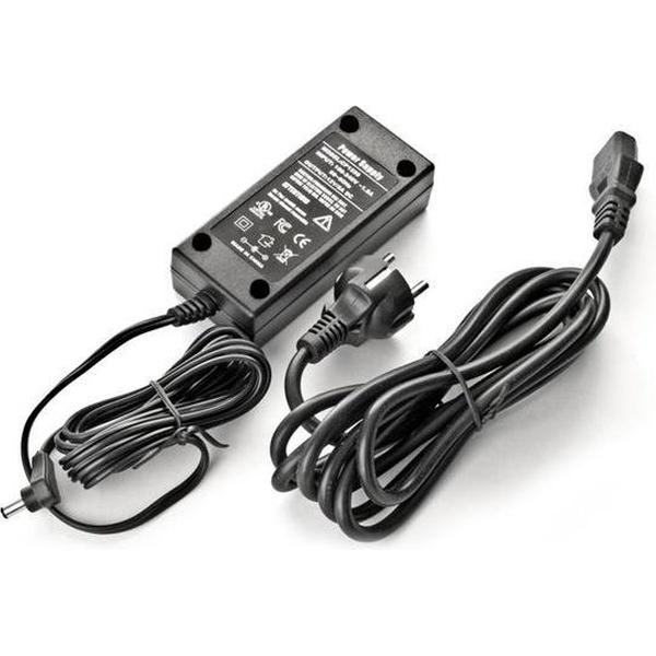 Bresser Universele Netstroomadapter 230/12v 3a 11,3 Mm Zwart