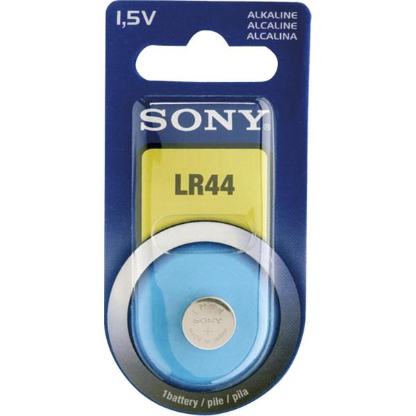 Sony Alk Button 1.5V Lr44 - Batterij