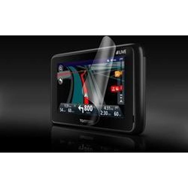 TomTom 4 Screen Protective Films Blue & Me TomTom 2