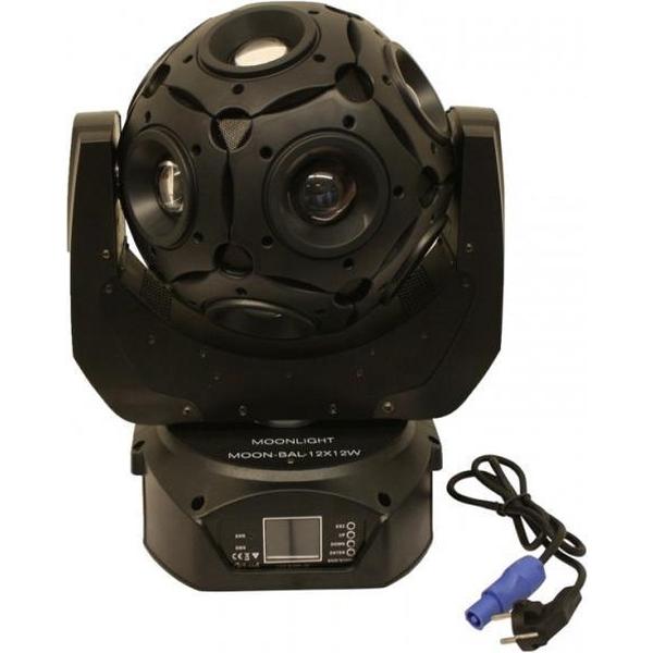 Movinghead lichteffect foodbal (Moonlight)