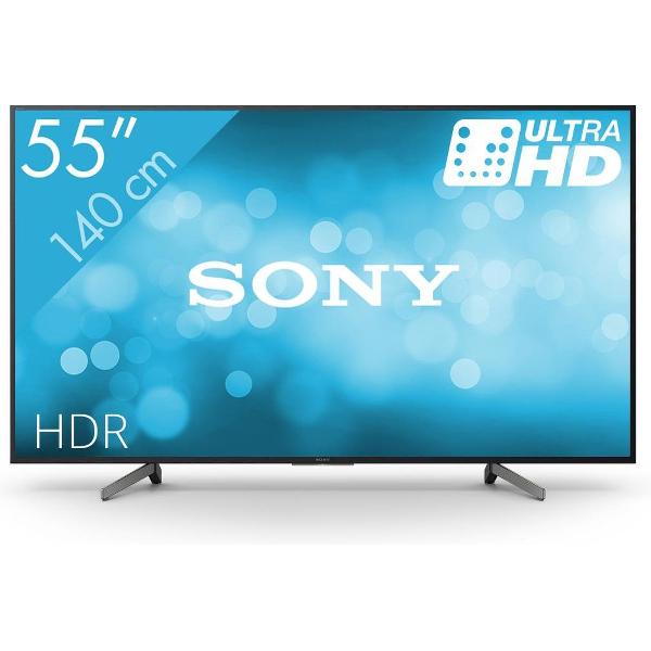 Sony KD-55XG8096 - 4K TV