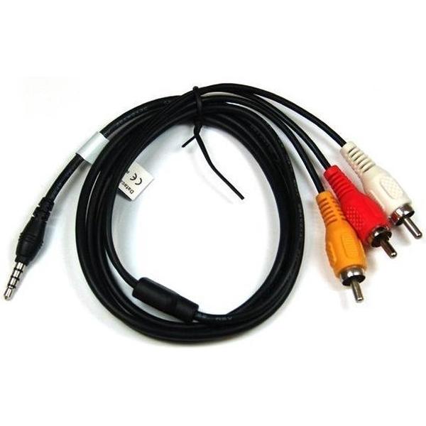 Videokabel compatibel met Nokia CA-75