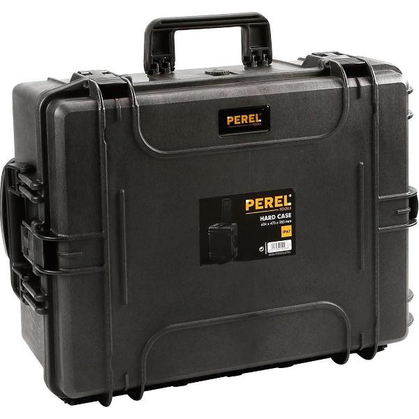 WCS Protection 540 H245 koffer zwart incl. plukschuim