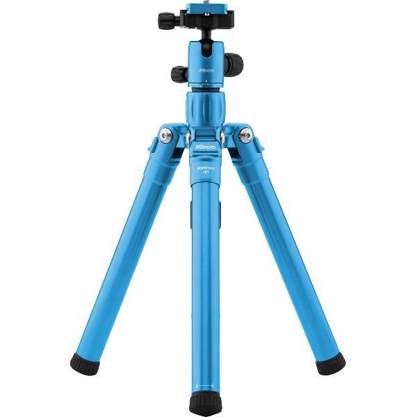 MeFoto RoadTrip AIR blauw - RTAIRBLU