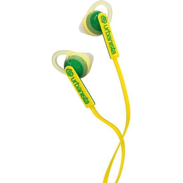 Urbanista - Rio - Geel